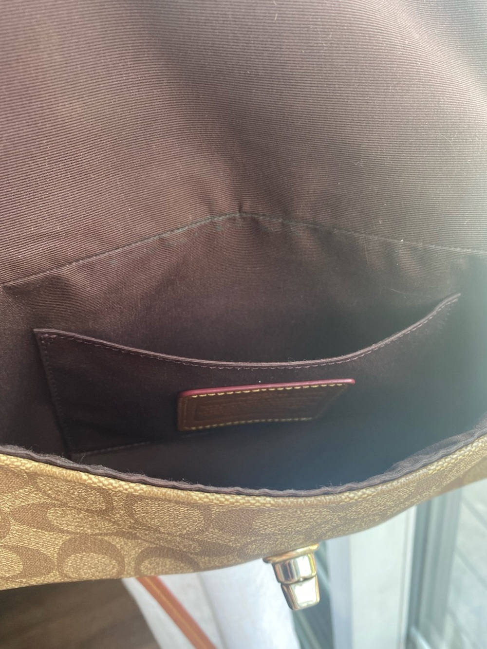 Coach Ruby Bag - Picture 5 of 10